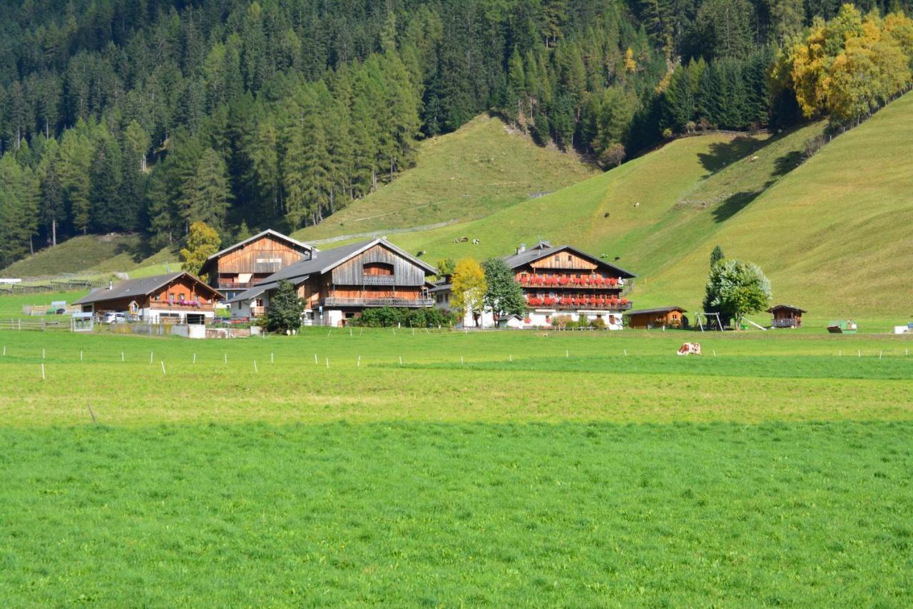 شقة Kradorferhof سانتا مادالينا في كاسيس المظهر الخارجي الصورة